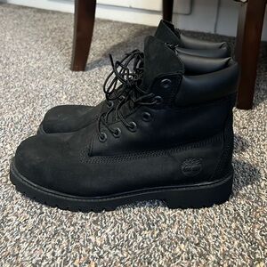 Black Tims